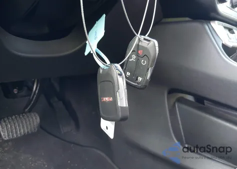 2023 GMC Terrain Awd Slt из США, поврежденный, VIN 3GKALVEG9PL187402